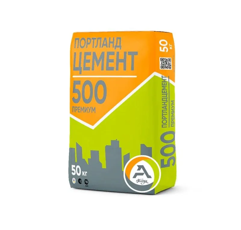 Цемент Новоросцемент М400 50кг