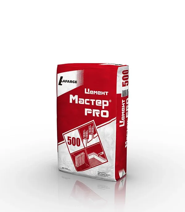 Цемент Lafarge М500 50кг